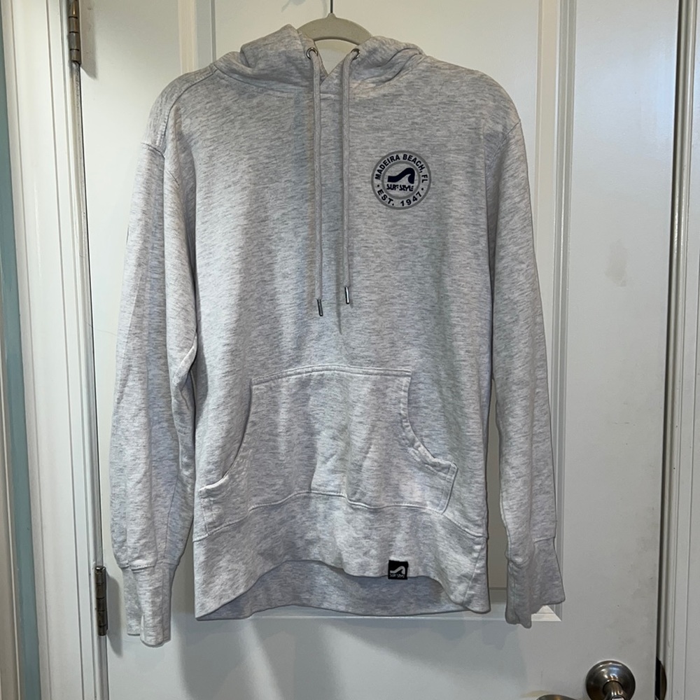 Madeira Beach Surf Style Sweatshirt